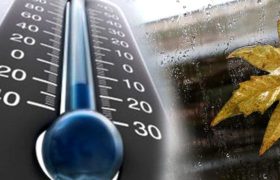 هوای فارس تا پایان هفته سردتر می‌شود/ ثبت‌ دمای منفی ۱۱ درجه در دشت نمدان اقلید