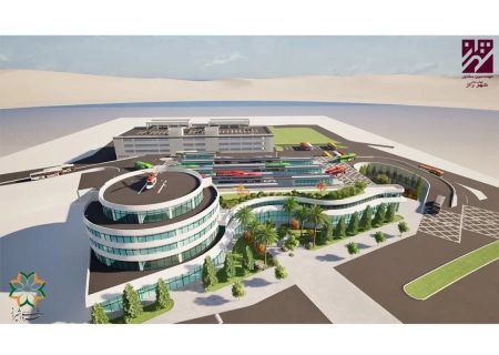 چهار پارکینگ طبقاتی با ظرفیت ۴۵۰۰ جای پارک در شیراز ساخته می شود