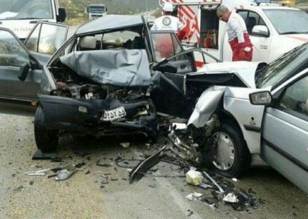 ۸۰ درصد جانباختگان سوانح رانندگی کمتر از ۵۰ سال دارند