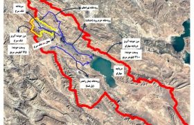 سرنوشت نامعلوم پروژه سد تنگ سرخ پس از گذشت دو دهه!