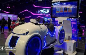 📸: عقب ماندگی شیراز در ساخت شهربازی و مراکز سرگرمی