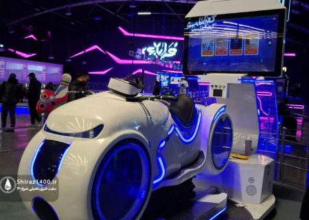 📸: عقب‌ ماندگی شیراز در ساخت شهربازی و مراکز سرگرمی