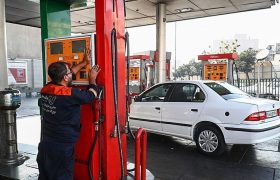 قیمت بنزین ۵۰۰۰ تومان شد