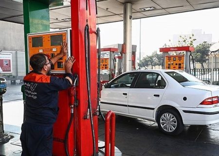 قیمت بنزین ۵۰۰۰ تومان شد