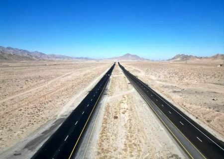 ۱۰ کیلومتر از بزرگراه لار به بندعباس زیر بار ترافیکی رفت