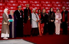 🎥: آغاز چهل و سومین جشنواره جهانی فیلم فجر در شیراز