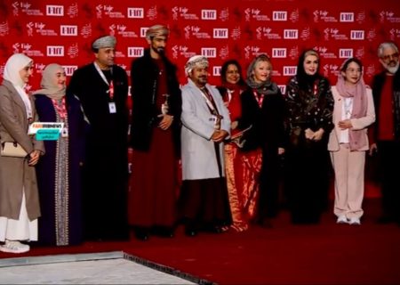 🎥: آغاز چهل و سومین جشنواره جهانی فیلم فجر در شیراز