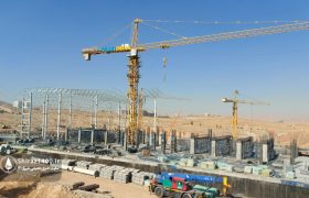 📸: پروژه پارک آبی شیراز