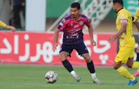 از دست رفتن پیروزی فجرسپاسی در لحظات پایانی