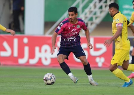 از دست رفتن پیروزی فجرسپاسی در لحظات پایانی