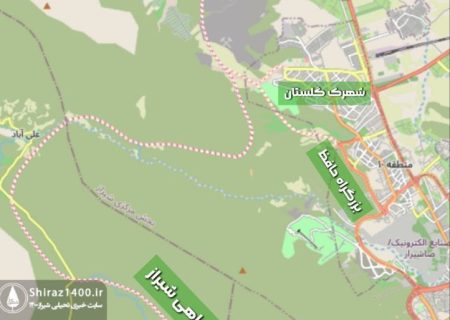 ساخت قطعه ۸ آزادراه شیراز – اصفهان به زودی شروع می شود