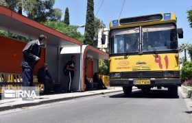 فرسودگی ۵۰ درصدی اتوبوس های شیراز