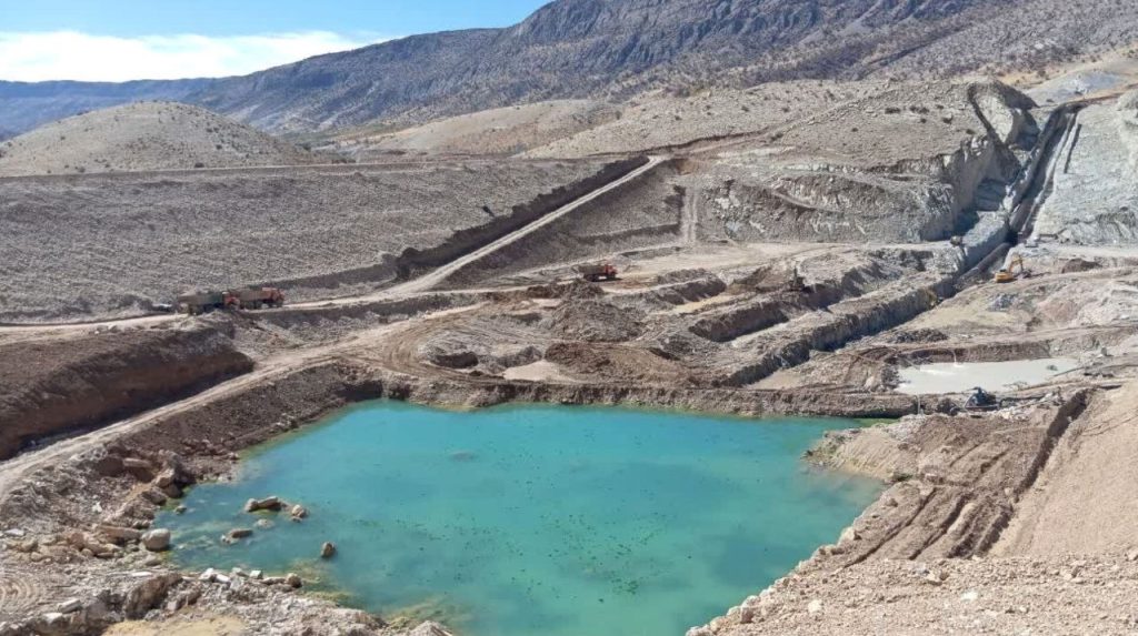 آخرین وضعیت تأمین آب شیراز