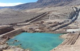 آخرین وضعیت تأمین آب شیراز/ جزئیات طرح‌های سد، پساب و خطوط انتقال