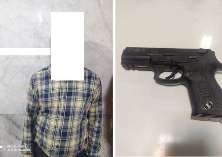 عامل تیراندازی در شیراز دستگیر شد