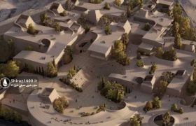 پروژه فرهنگی ـ گردشگری سی‌راز