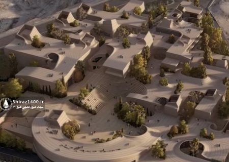 پروژه فرهنگی ـ گردشگری سی‌راز