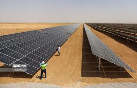 تخصیص ۲۱۰۰ هکتار زمین برای احداث نیروگاه‌های خورشیدی در فارس