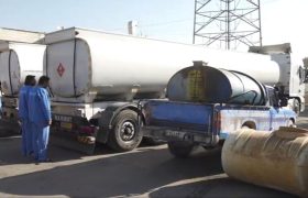 🎥: انهدام باند سازمان یافته قاچاق سوخت در شیراز