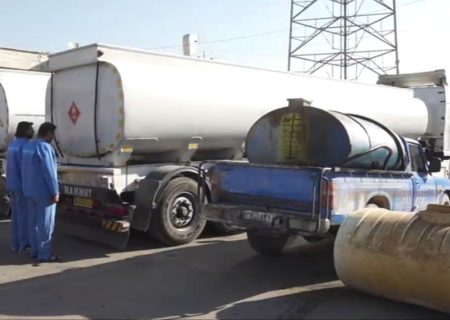 🎥: انهدام باند سازمان یافته قاچاق سوخت در شیراز