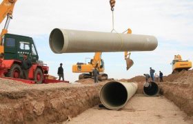 آخرین وضعیت پروژه انتقال آب خلیج فارس به فارس