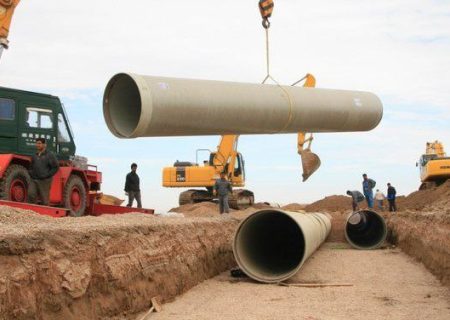 آخرین وضعیت پروژه انتقال آب خلیج فارس به فارس