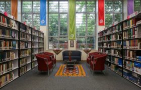 ساخت کتابخانه مرکزی شیراز، اولویت شهرداری است