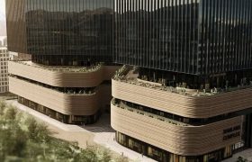 📸: برج های دوقلو زند