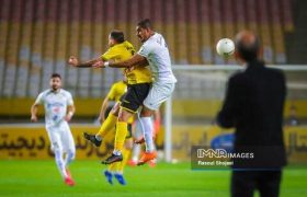 سومین باخت فجر در لیگ برتر فوتبال کشور