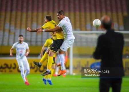 سومین باخت فجر در لیگ برتر فوتبال کشور