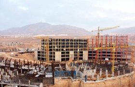 بزرگ‌ترین بیمارستان سرطان خاورمیانه/ همچنان در انتظار کمک خیرین