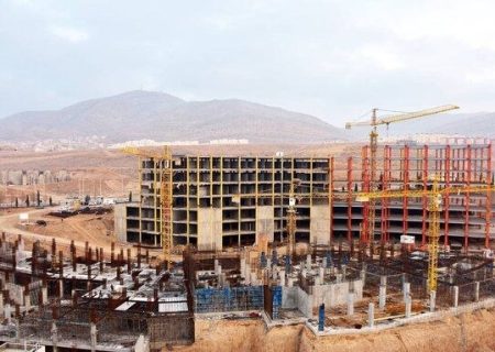 بزرگ‌ترین بیمارستان سرطان خاورمیانه/ همچنان در انتظار کمک خیرین