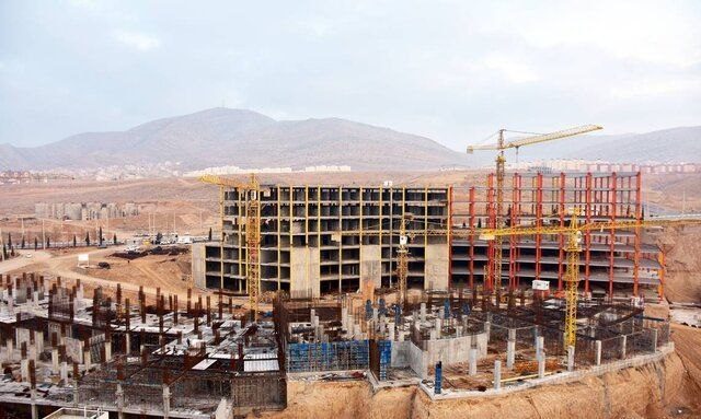 بزرگ‌ترین بیمارستان سرطان خاورمیانه