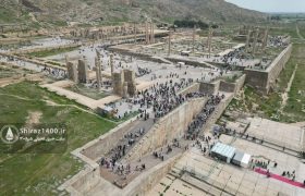 درآمد تخت جمشید ۲۰۰ میلیارد اما اعتبار تخصیص یافته کمتر از ۱۱ میلیارد!