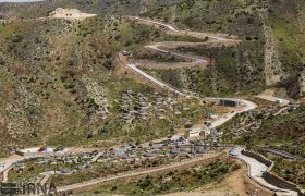 تعطیلی پارک کوهستانی دراک