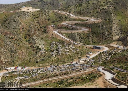 تعطیلی پارک کوهستانی دراک