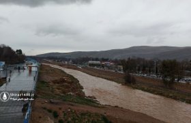 ورود نخستین سامانه بارشی به فارس از سه شنبه ۱۸ آذر
