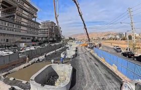 🎥: پروژه زیرگذر شهرداری