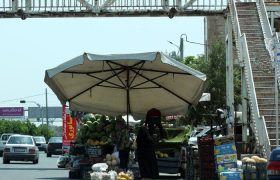 معضل سد معبر در شیراز