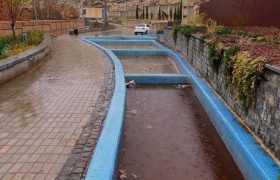 سامانه پرقدرت بارشی در راه فارس