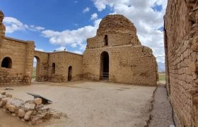 میراث ساسانی فارس با اجرای ۱۰ طرح جدید ساماندهی می شود