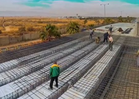 🎥: پروژه روگذر استوار – خلیج فارس