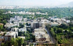 تداوم ساخت و سازهای غیرمجاز در باغات قصردشت