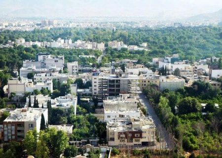 تداوم ساخت‌ و سازهای غیرمجاز در باغات قصردشت