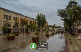 آمار بارش شیراز و شهرهای فارس/ ۲۶ آذر ۱۴۰۴