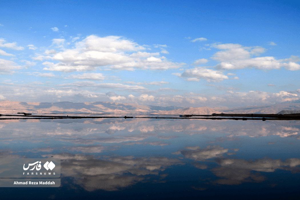 جان دوباره تالاب مهارلو