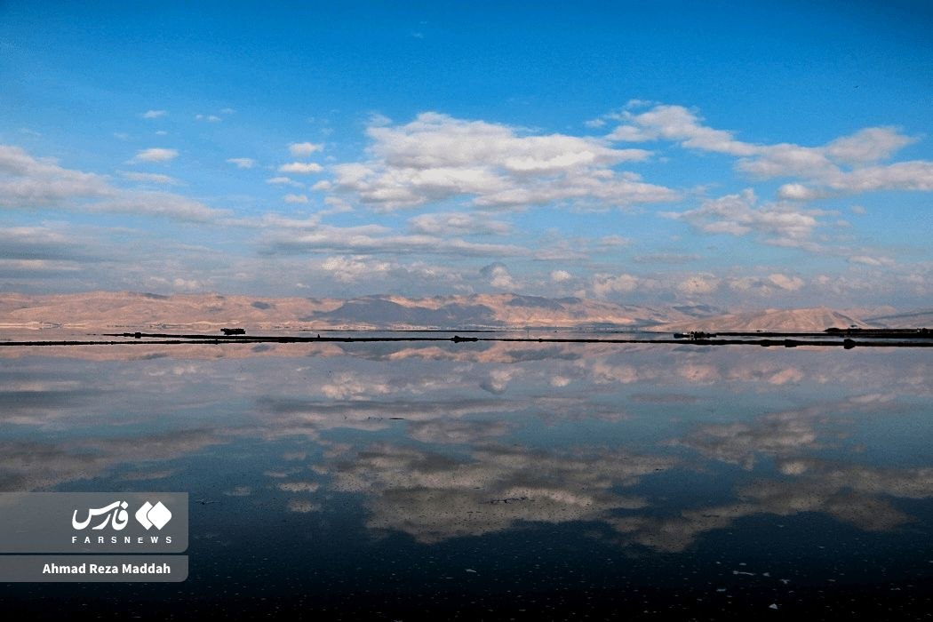 جان دوباره تالاب مهارلو