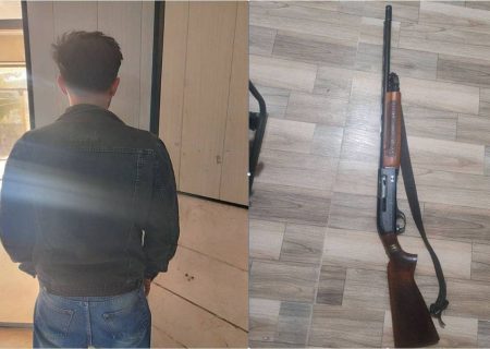 دستگیری عامل تیراندازی در شیراز