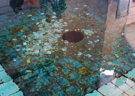 تلاش برای بازگشت جریان آب به سعدیه