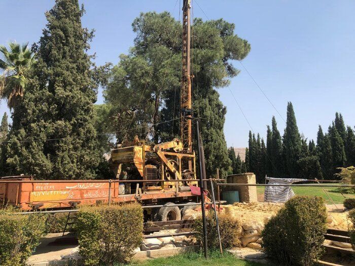 تلاش برای بازگشت جریان آب به سعدیه